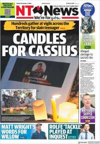 Northern Territory News