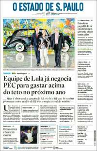 O Estado de São Paulo
