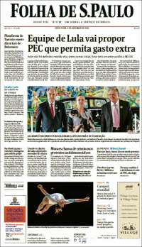 Folha de São Paulo