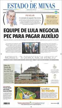 Jornal Estado de Minas