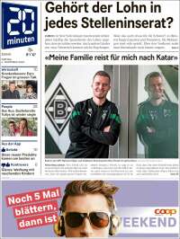 20Minuten - Zürich
