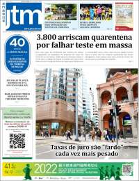 Jornal Tribuna de Macau