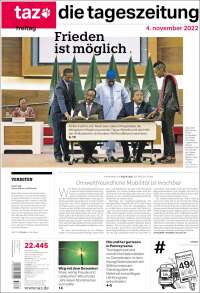 Die Tageszeitung