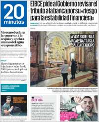 20 Minutos - Sevilla
