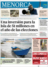 Menorca - Diario Insular