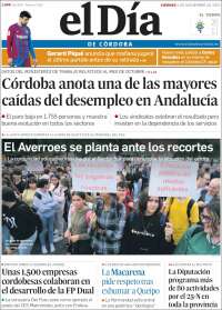El Día de Córdoba