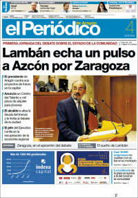 El Periódico de Aragón