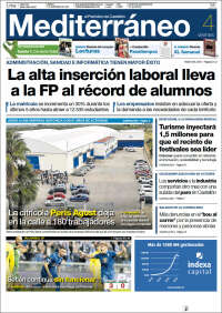 El Periódico Mediterraneo