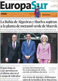 Europa Sur