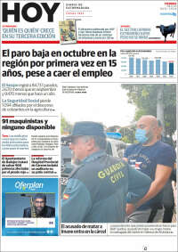 Hoy - Badajoz