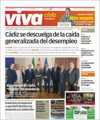Portada de Información - Cadiz (España)