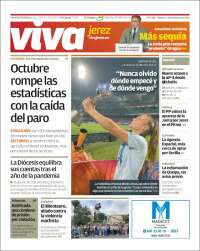 Portada de Información - Jerez (España)