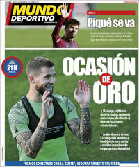 Mundo Deportivo Bizkaia