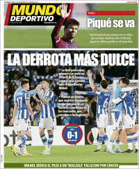 Mundo Deportivo Gipuzkoa