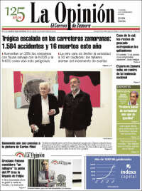 La Opinión - El Correo de Zamora