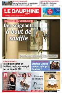 Le Dauphiné Libéré
