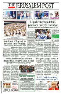 The Jerusalem Post