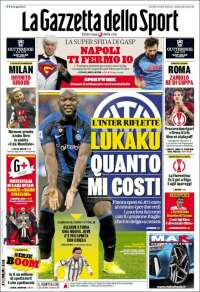 La Gazzetta dello Sport