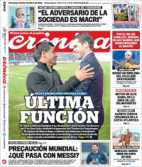 Crónica
