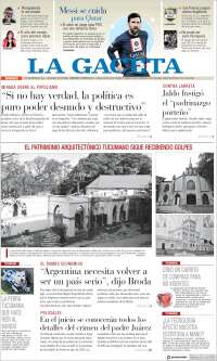 La Gaceta
