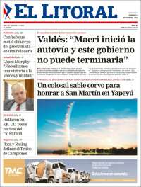El Litoral Corrientes