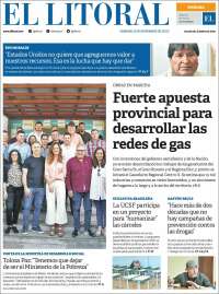 Diario El Litoral