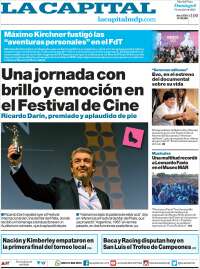 Diario La Capital - Mar del Plata