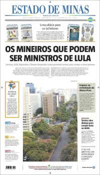 Jornal Estado de Minas