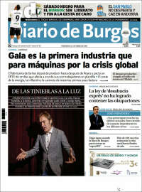 Diario de Burgos
