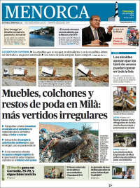 Menorca - Diario Insular