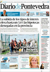Diario de Pontevedra