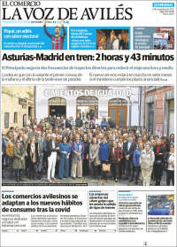 El Comercio - Avilés