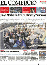 El Comercio - Gijón