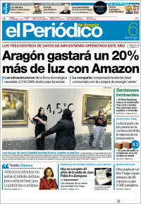 El Periódico de Aragón