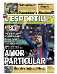 L'Esportiu : Girona