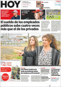 Hoy - Caceres