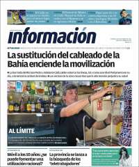 Portada de Información - Jerez (España)