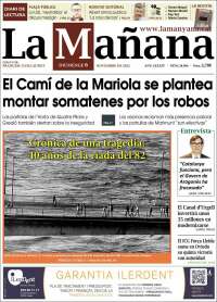 La Mañana - Diari de Ponent