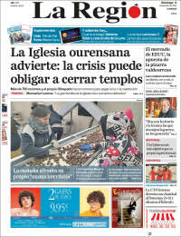 La Región de Ourense