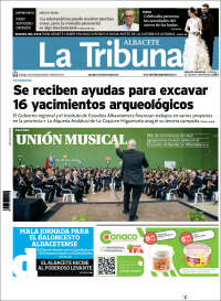 La Tribuna de Albacete