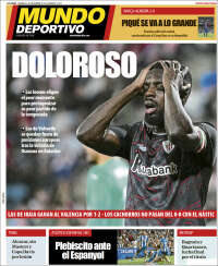 Mundo Deportivo Bizkaia
