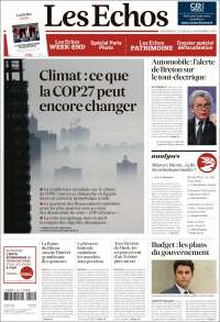 Les Echos