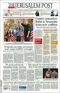 The Jerusalem Post