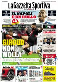 La Gazzetta dello Sport