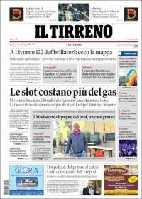 Il Tirreno
