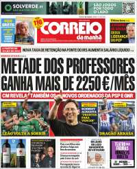 Correio da Manhã