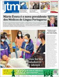 Jornal Tribuna de Macau