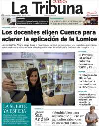 La Tribuna de Cuenca