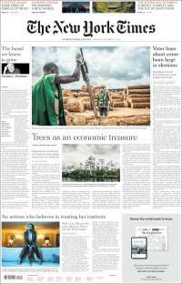 International New York Times