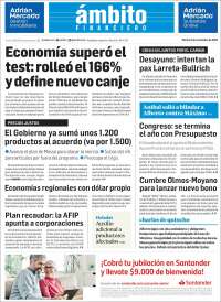 Diario Ambito Financiero